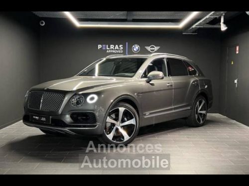 Annonce Bentley Bentayga 3.0 V6 HYBRID BVA