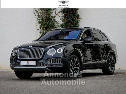 Annonce Bentley Bentayga 4.0 D 435ch