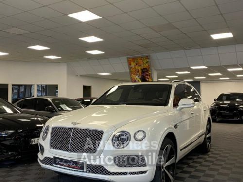 Annonce Bentley Bentayga 4.0 V8 550 CV Centenary Origine france 100 TH Toutes Options