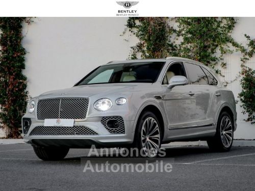 Annonce Bentley Bentayga 4.0 V8 550ch