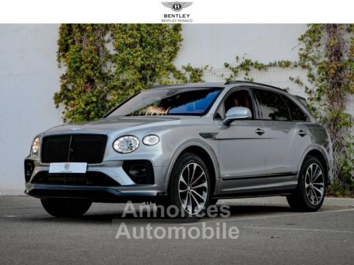 Annonce Bentley Bentayga 4.0 V8 550ch