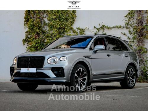 Annonce Bentley Bentayga 4.0 V8 550ch Azure