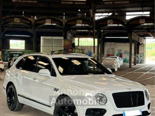 Annonce Bentley Bentayga bentayaga V8 550