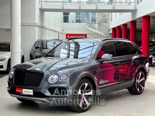 Annonce Bentley Bentayga Bentayga 4.0 V8 549 Mulliner 22