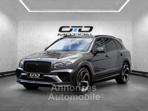 Annonce Bentley Bentayga Hybrid 3.0 462ch BVA S