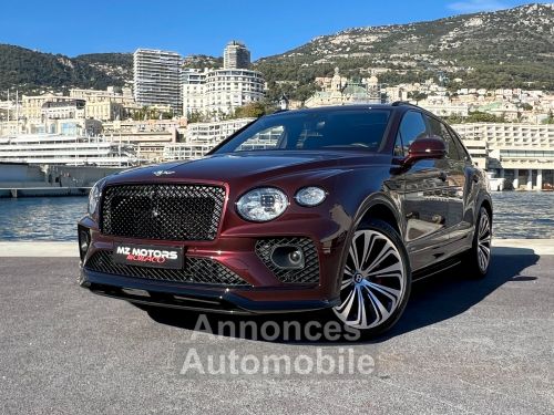 Annonce Bentley Bentayga HYBRID V6 449 CV FIRST EDITION