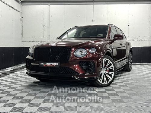 Annonce Bentley Bentayga HYBRID V6 449 CV FIRST EDITION