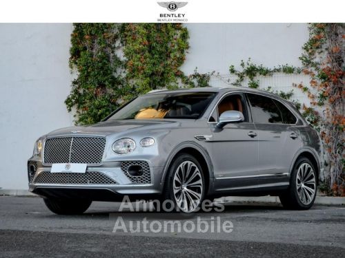 Annonce Bentley Bentayga Hybride