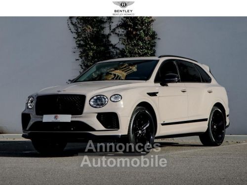 Annonce Bentley Bentayga S V8 4.0 550ch