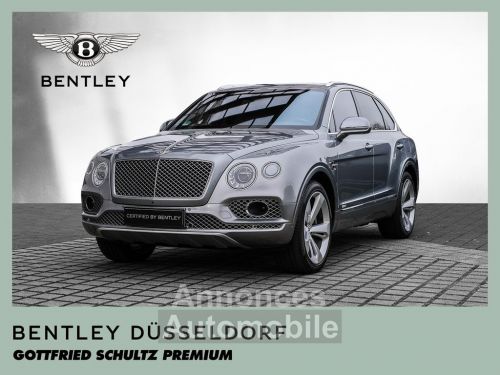 Annonce Bentley Bentayga V6 3.0 Hybrid plug-in 449 ch 4WD Autom. 1èreM TOP 360° 4 Sièges Sièges AV,AR chauffants électriques , AV massants, ventilés , Garantie 12 mois Prémium