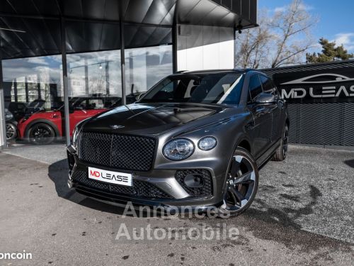 Annonce Bentley Bentayga v8 550 bva leasing 1990e-mois