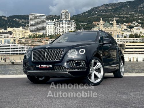 Annonce Bentley Bentayga W12 6.0 608 4X4 BVA