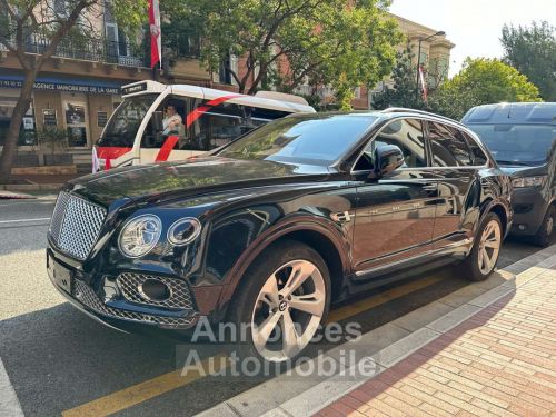 Annonce Bentley Bentayga W12 6.0 608 ch BVA