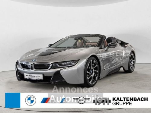 Annonce BMW i8 Roadster Traumwagen LED HUD NAVI 360 H