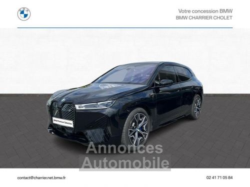 Annonce BMW iX xDrive40 326ch