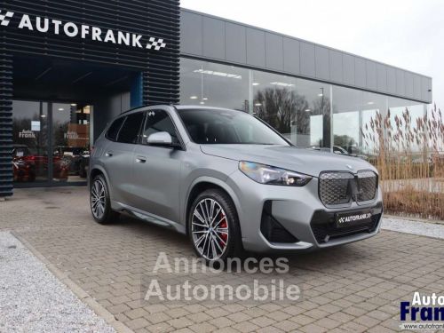 Annonce BMW iX1 20 M-SPORT PANO TREKHK 360CAM HUD FULL