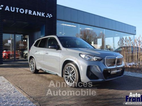 Annonce BMW iX1 20 M-SPORT PANO TREKHK MEMO 360CAM FUL