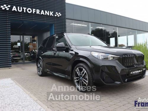 Annonce BMW iX1 30 4X4 M-SPORT PANO MEMO 360CAM HUD