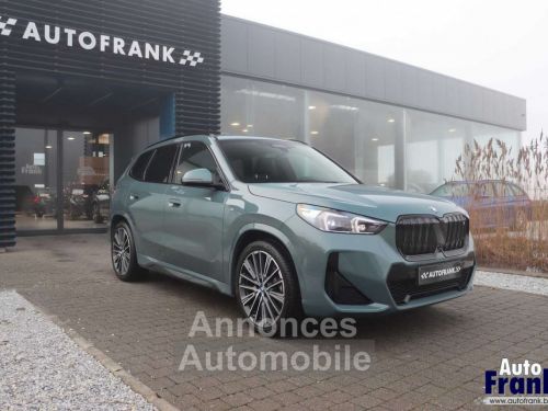 Annonce BMW iX1 30 4X4 M-SPORT TREKHK 360CAM MEMO FULL