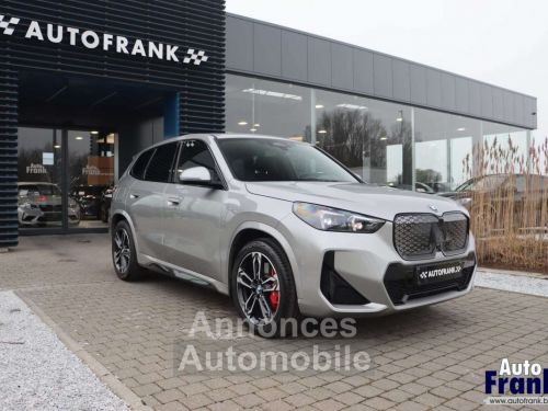 Annonce BMW iX1 30 4X4 M-SPORT TREKHK PANO 360CAM MEMO