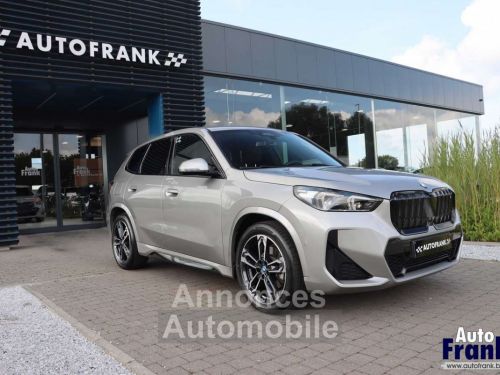 Annonce BMW iX1 30 M-SPORT TREKHK 360CAM MEMO HUD 19