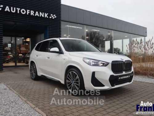 Annonce BMW iX1 30 M-SPORT TREKHK 360CAM MEMO HUD 20