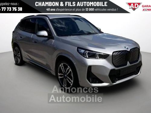 Annonce BMW iX1 U11 eDrive20 204ch BVA