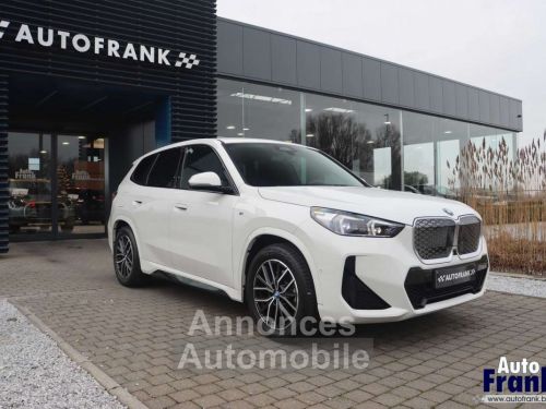 Annonce BMW iX1 XDR30 M-SPORT TREKHK MEMO HUD 360CAM