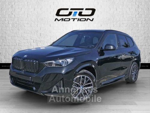 Annonce BMW iX1 xDrive30 313ch BVA M Sport