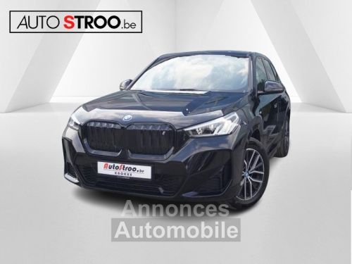 Annonce BMW iX1 Xdrive30 M-SPORT ACC PANO BLACKPACK