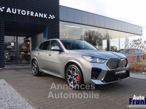 Annonce BMW iX2 30 M-SPORT PANO TREKHK 360 CAM -MEMO HUD