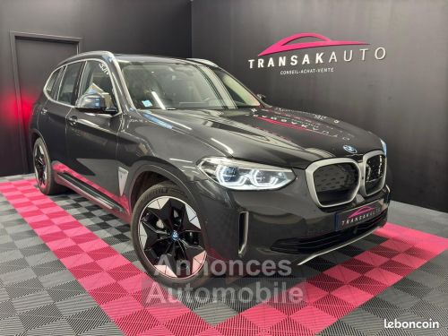 Annonce BMW iX3 286 ch BVA8 Impressive