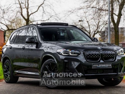 Annonce BMW iX3 80kWh