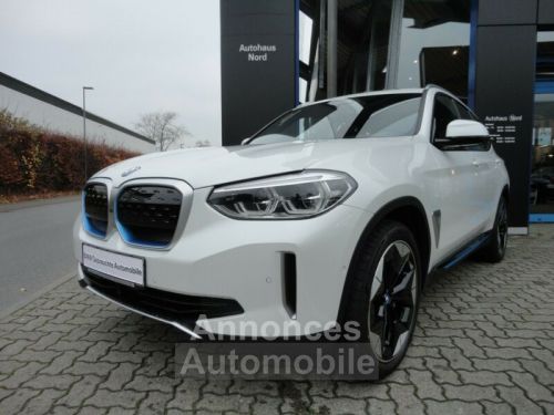 Annonce BMW iX3 BMW iX3 286 cv impressive