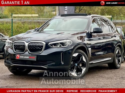 Annonce BMW iX3 G08 (2) IMPRESSIVE M SPORT 80KW