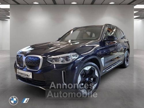 Annonce BMW iX3 X drive HarmanKardon/LiveCockpit