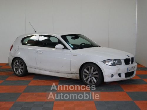 Annonce BMW Série 1 SERIE1 123d 204 ch Sport Design