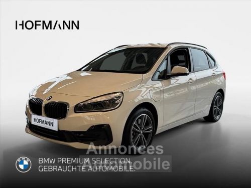 Annonce BMW Série 2 225xe Active Tourer Sport Line Head Up