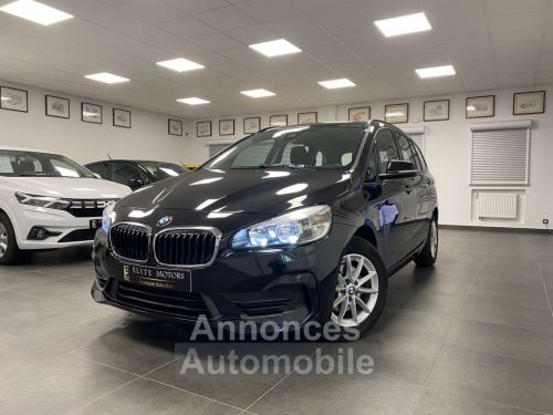 Annonce BMW Série 2 Gran Tourer 216 dA LUXURY LINE 1erMAIN-Full-NEUF