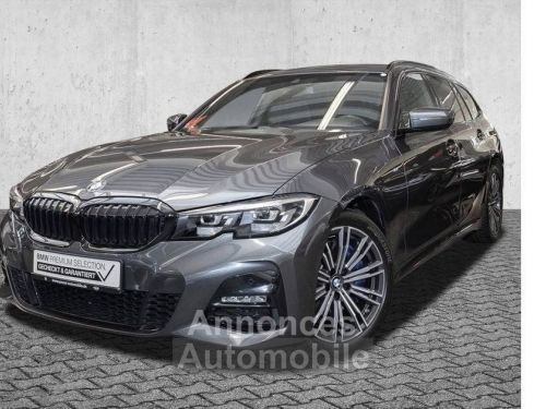 Annonce BMW Série 3 330d xDrive M Sport