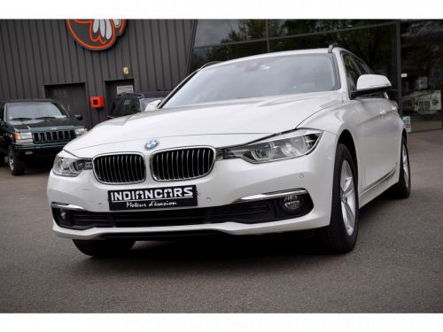 BMW Série 3 Touring 320d xDrive - BVA Sport F31 LCI PHASE 2 Occasion - N°7 petite