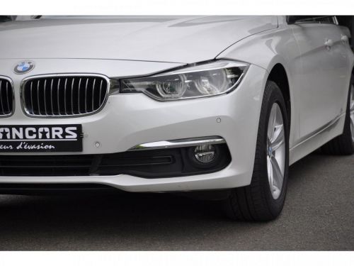 BMW Série 3 Touring 320d xDrive - BVA Sport F31 LCI PHASE 2 Occasion - N°8 petite