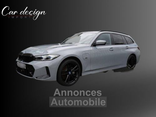 Annonce BMW Série 3 Touring 330eA xDrive 292ch M Sport