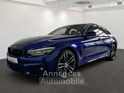 Annonce BMW Série 4 430d xDrive GranCoupé M SPORT