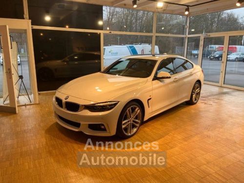 Annonce BMW Série 4 440i Gran Coupé/M-sport