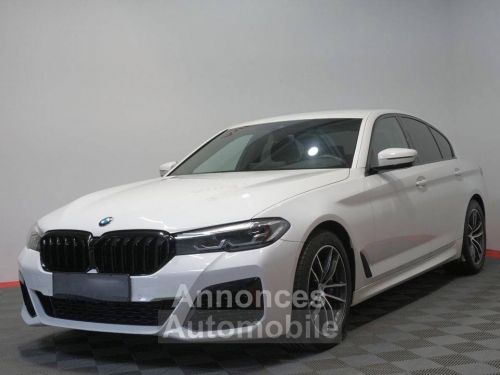 Annonce BMW Série 5 530 i xDrive M Sport FACELIFT