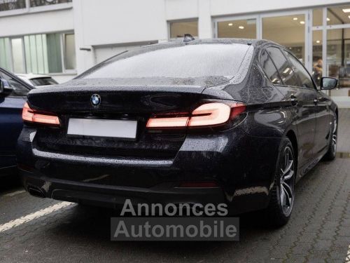 Annonce BMW Série 5 530d xDrive M sport CAMÉRA TETE-HAUTE ATTELAGE