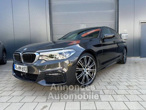 Annonce BMW Série 5 540 d xDrive M Sport