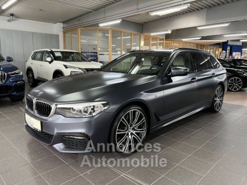 Annonce BMW Série 5 540i xDrive M Sport