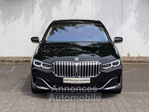 Annonce BMW Série 7 740d xDrive Sieges-S Massage Laser Pano